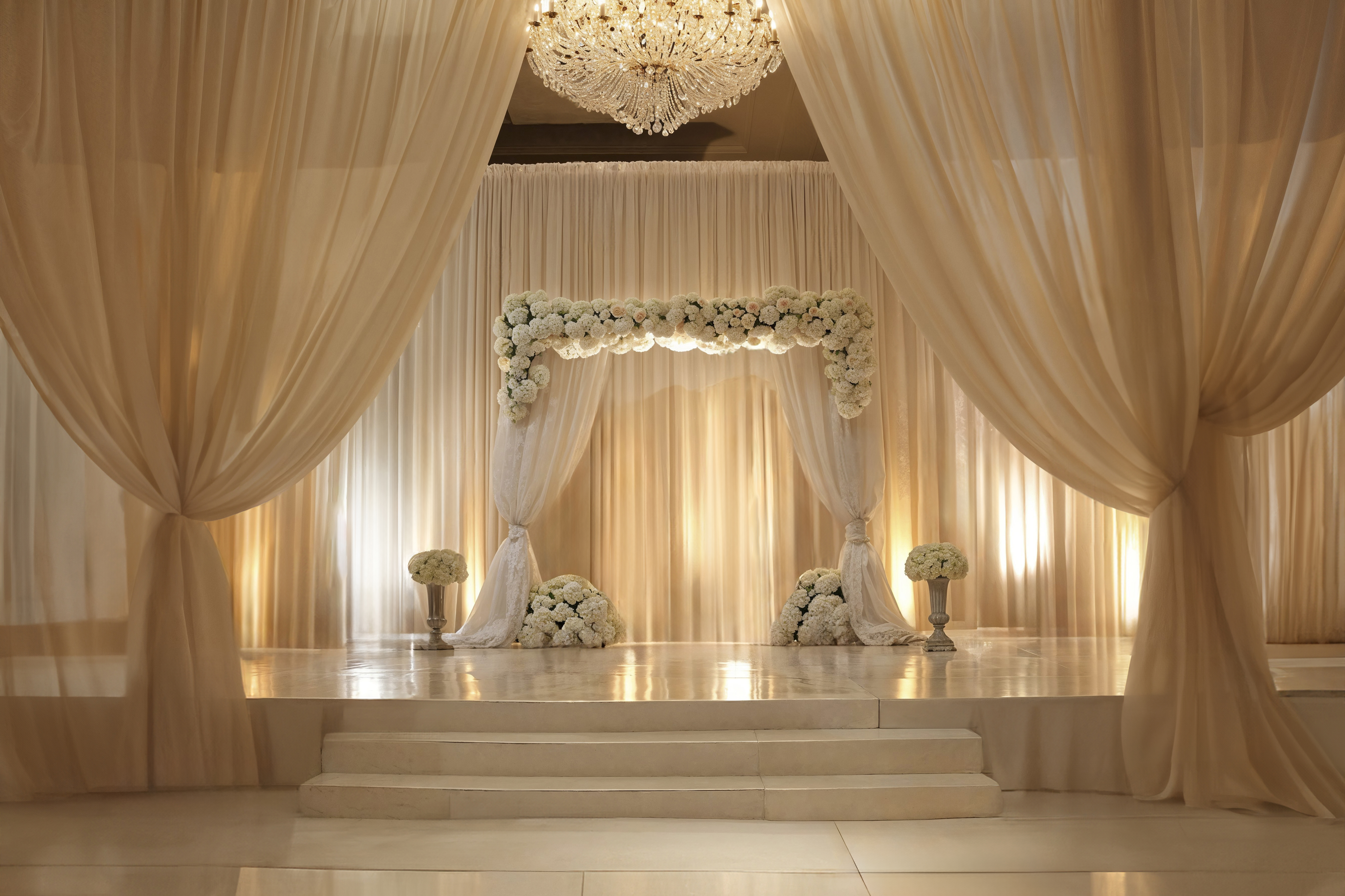 Crystal Banquet Hall