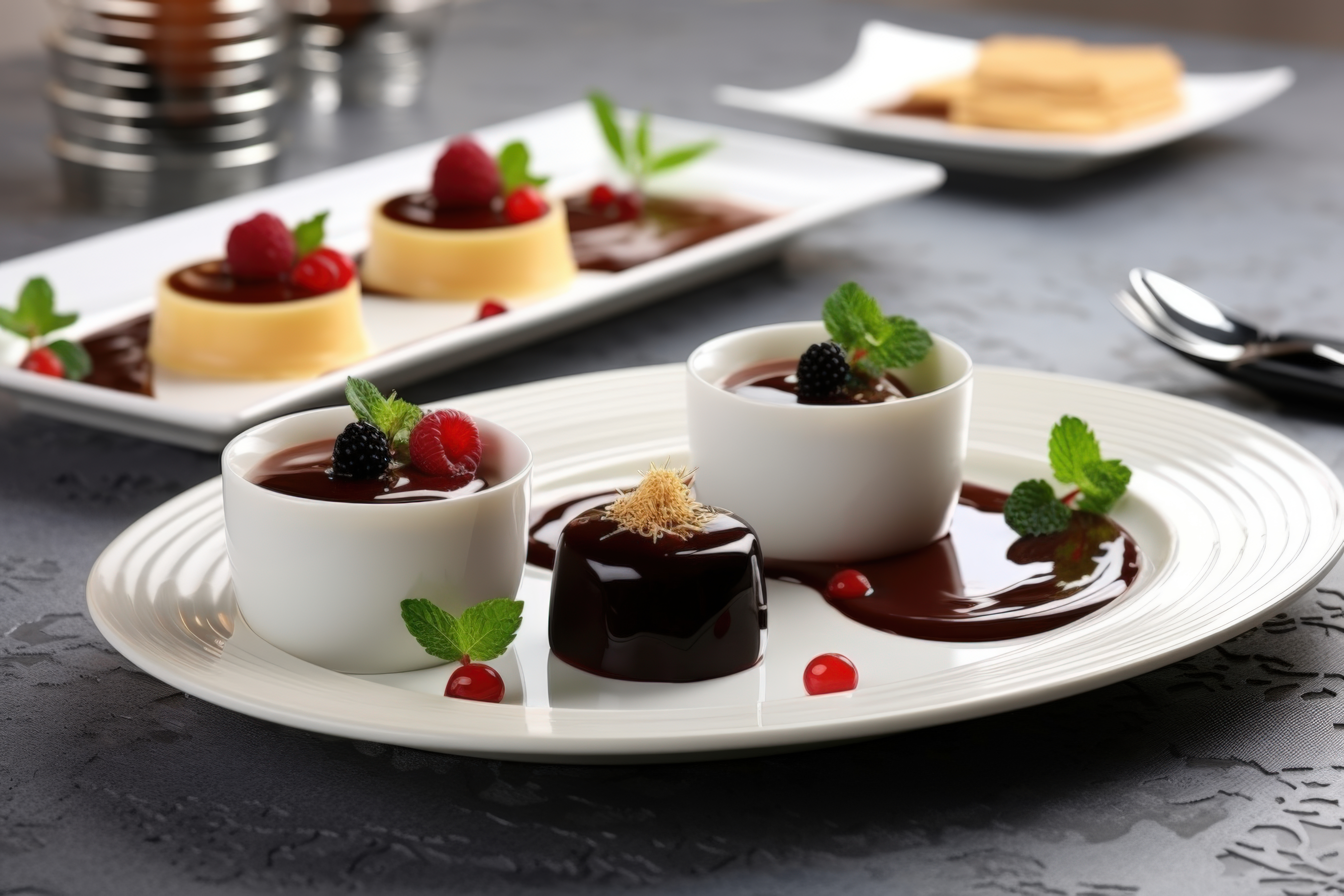 Desserts